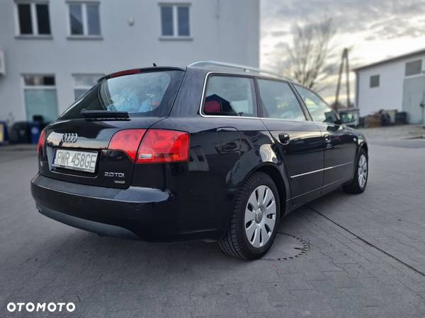 Audi A4 Avant 2.0 TDI - 3