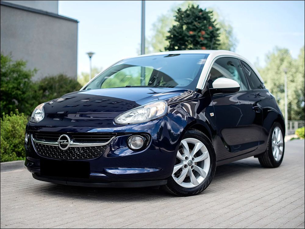 Opel Adam 2017