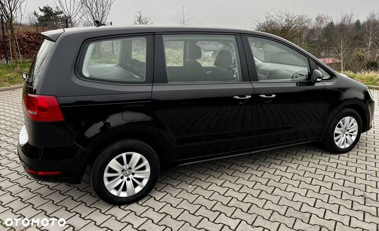 Volkswagen Sharan 2.0 TDI Blue Motion Style - 19