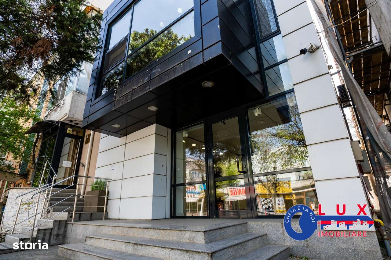 ID 6149 EXCLUSIVITATE - DE VANZARE - Spațiu comercial-1