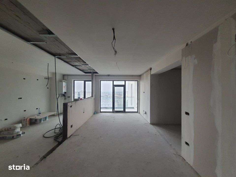 BLOC NOU-INEL II ELIBERARII - APARTAMENT SPATIOS CU 3 CAMERE VEDERE BI-0