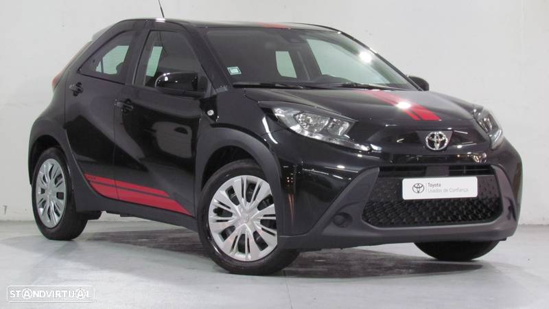 Toyota Aygo X 1.0 Play - 19