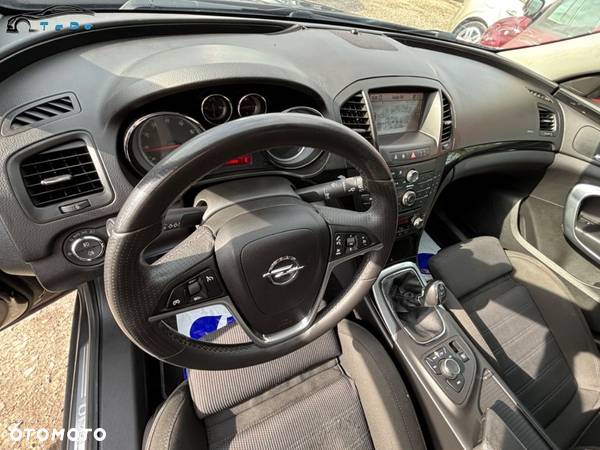 Opel Insignia 2.0 T Cosmo - 18