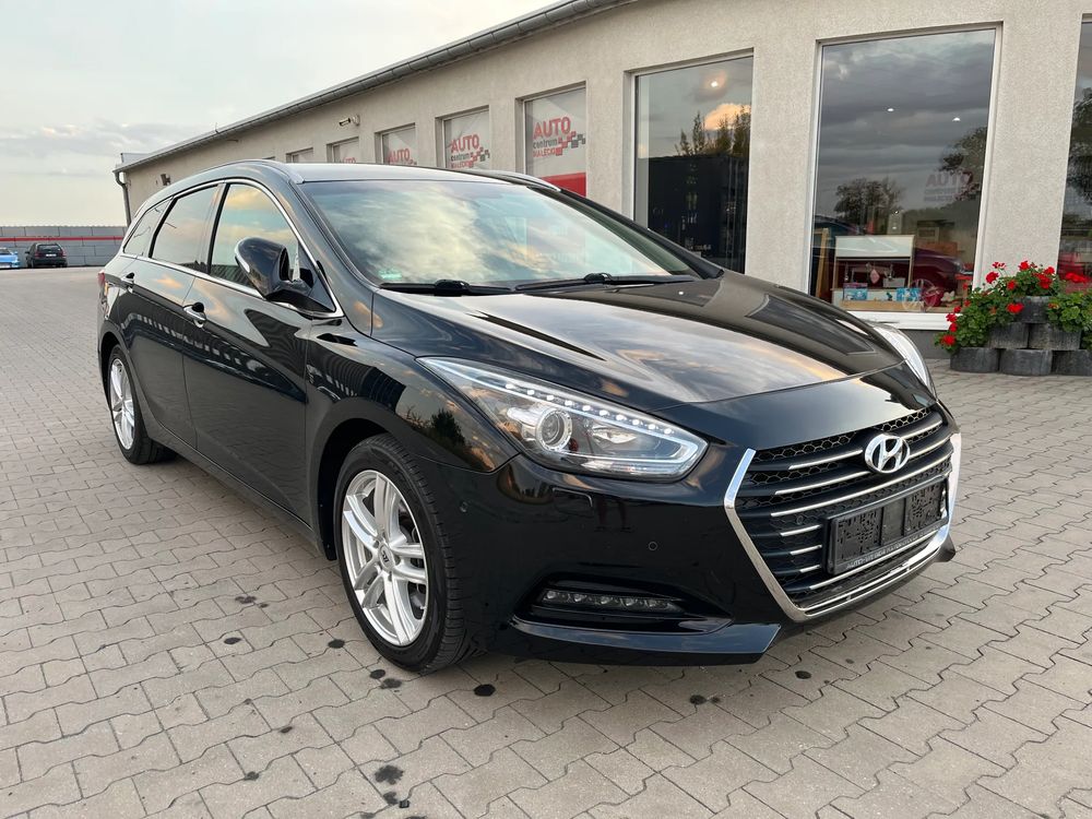 Hyundai i40 1.7 CRDi Premium DCT 2017