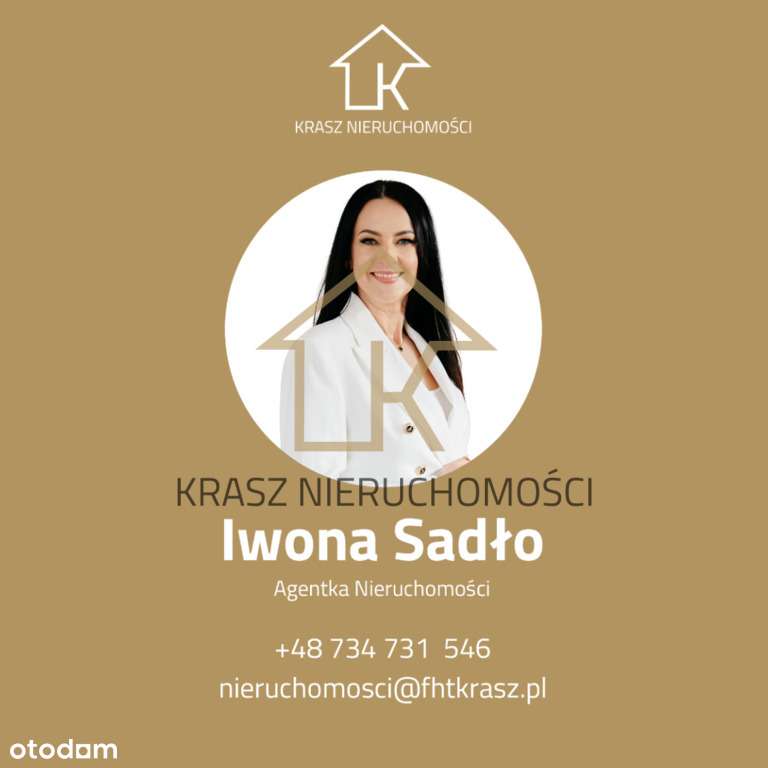 Widokowa działka  z łatwym dojazdem przez cały rok-6