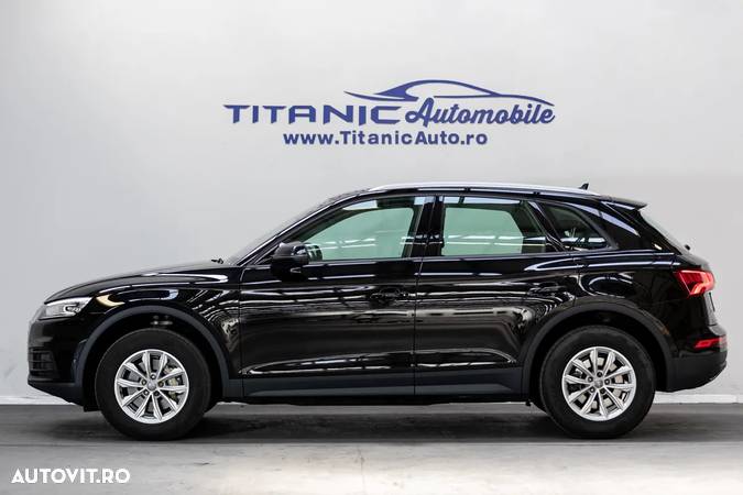 Audi Q5 2.0 40 TDI quattro S tronic Basic - 6