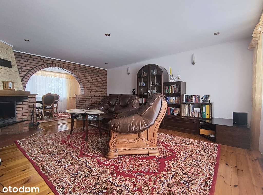 Dom z biznesem  w Tomaszowie Lub. - Pełny obrazek: 4/18