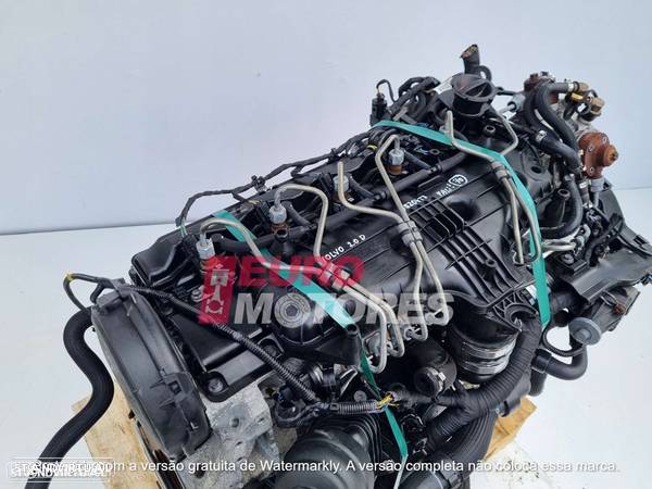 Motor Motor VOLVO S60 V70 S80 D4 2.0L 163 CV - D5204T3 - 4