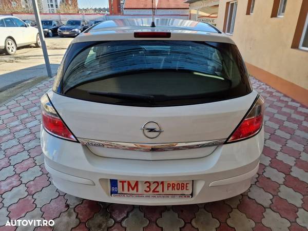 Opel Astra 1.4 Edition - 10