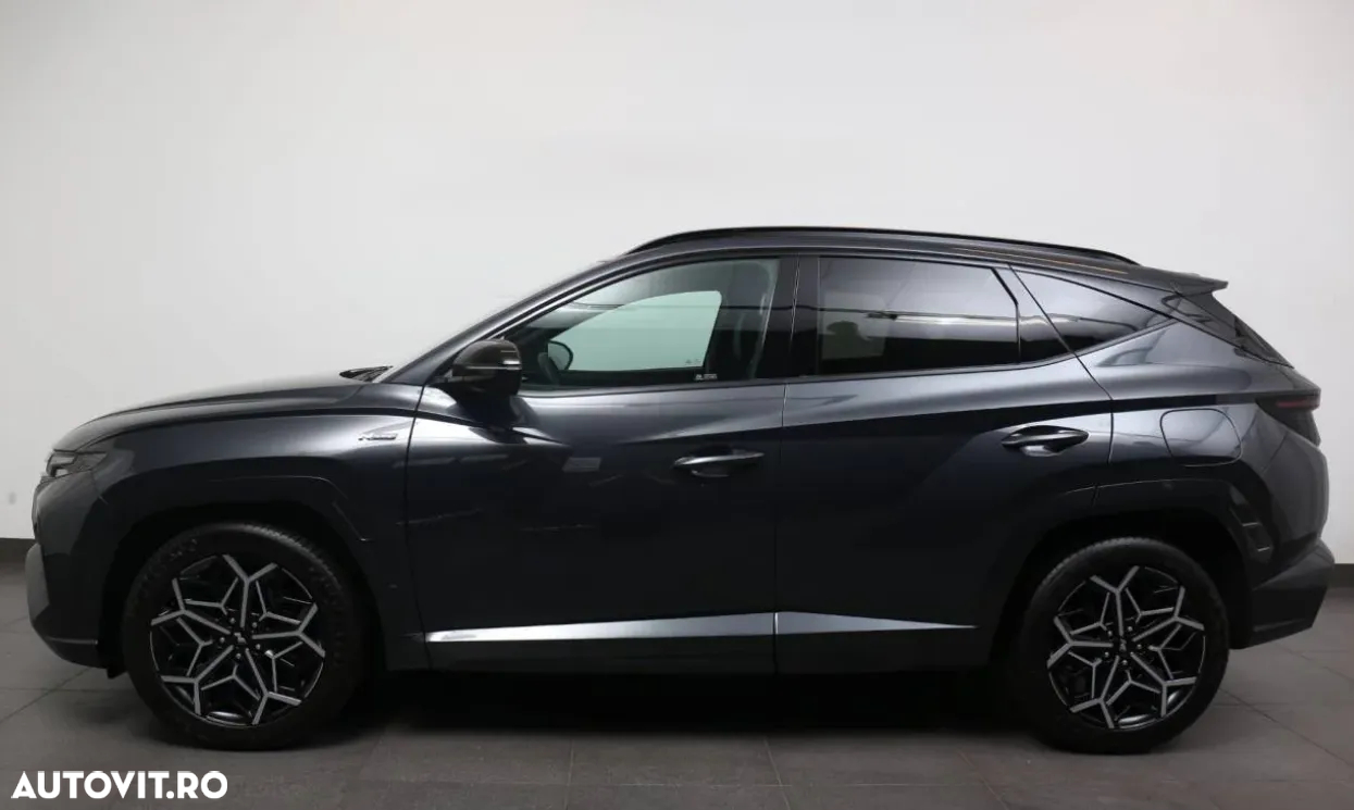 Hyundai Tucson 1.6 T-GDi 48V-Hybrid 4WD DCT N Line - 2