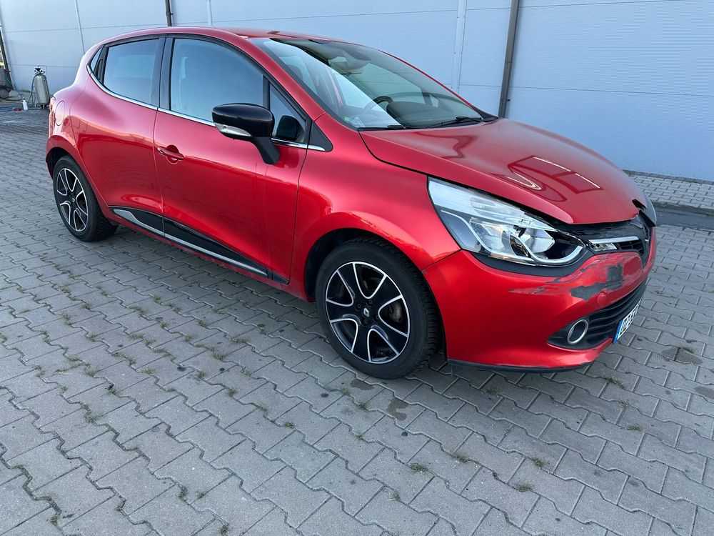 Renault Clio IV (2012-2018) dCi 90 Dynamique 2015