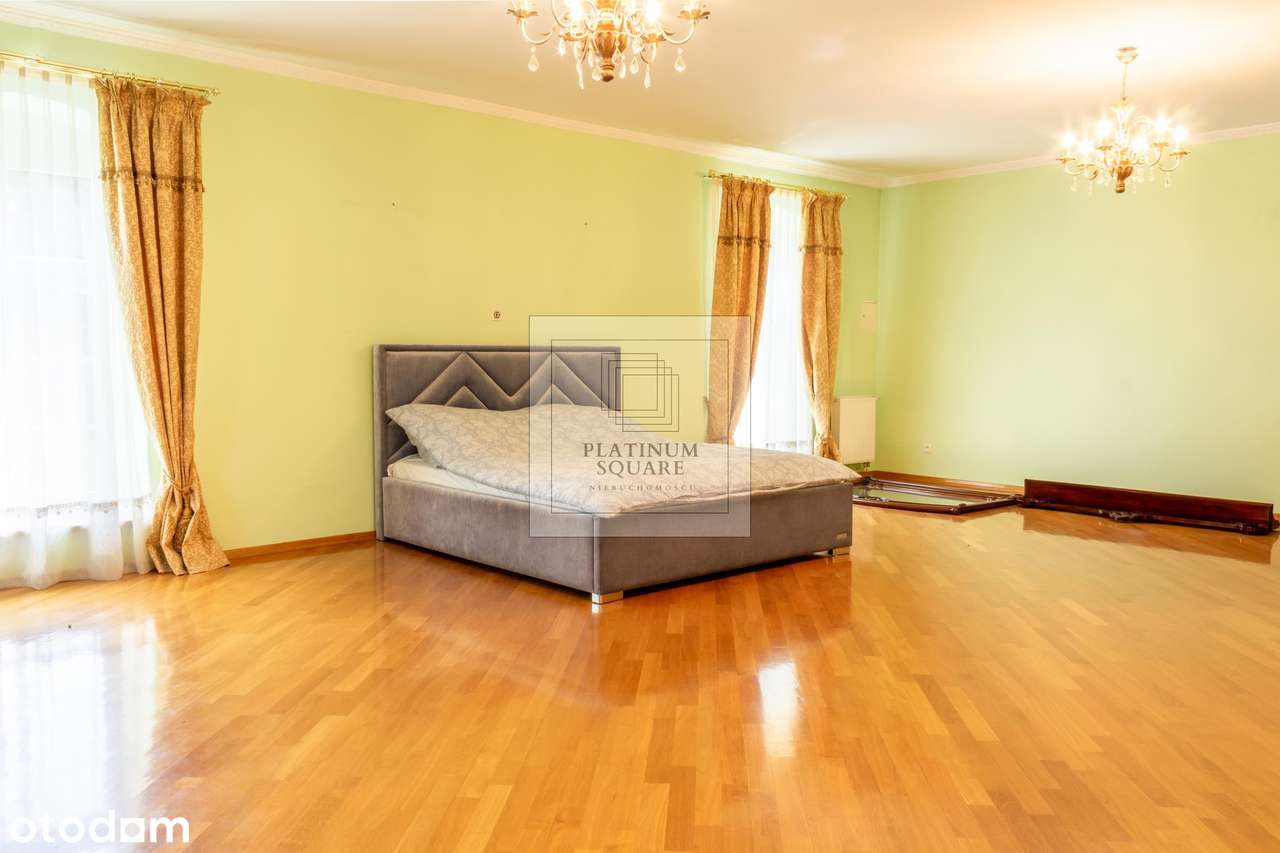 Zabytkowy pałac na sprzedaż  25 ha, prywatny park | okolice Wrocławia,-18