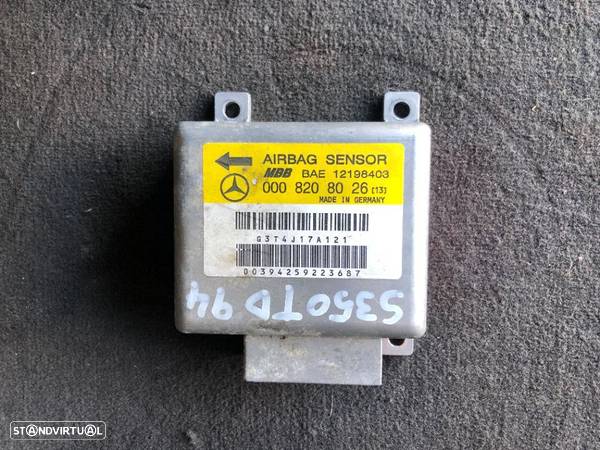 Centralina de Airbag Mercedes Classe S 350 TD W 140 de 1994 - 1