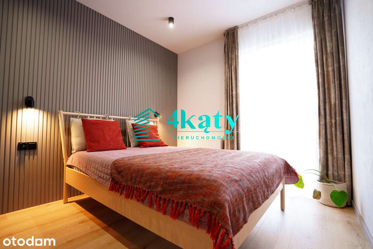 Do wynajęcia mieszkanie 3 pokojowe- Kraków, ul. Lema - Pełny obrazek: 5/11