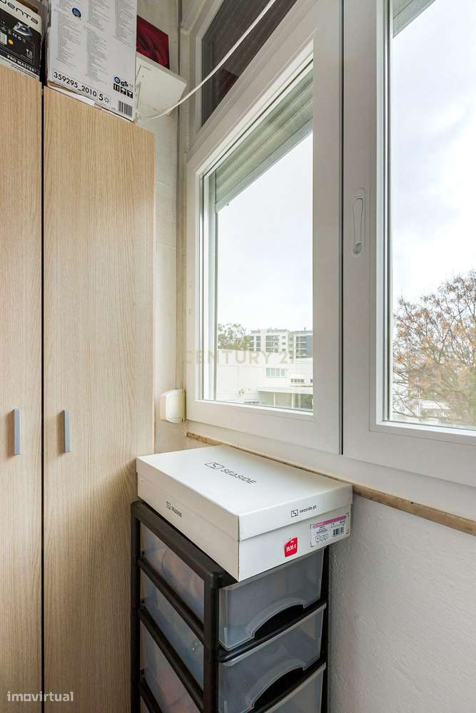 T2 Remodelado - Torre da Marinha 1 andar-14