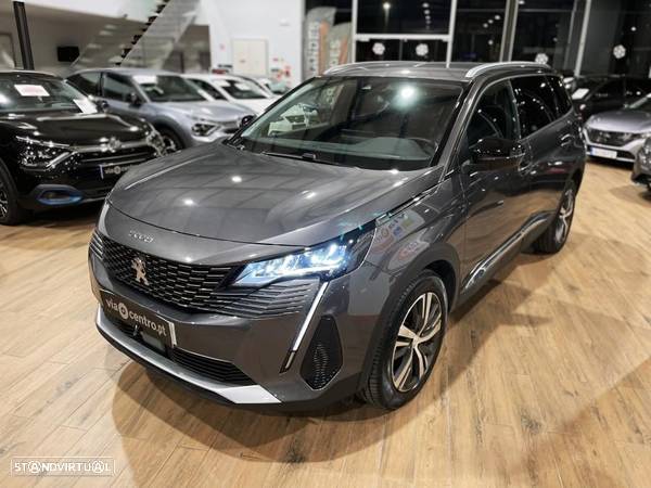 Peugeot 5008 1.5 BlueHDi Allure Pack EAT8 - 35