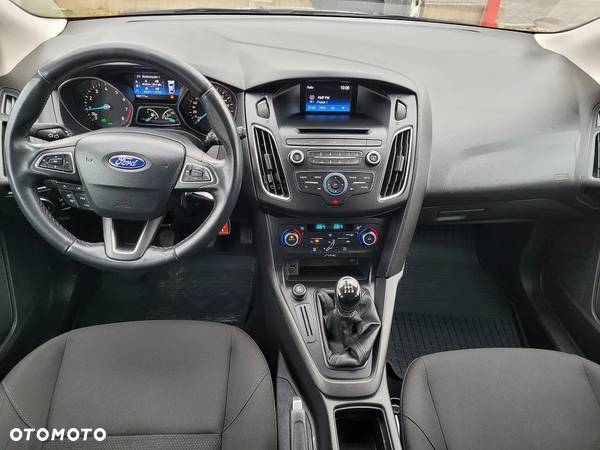 Ford Focus 1.6 TI-VCT Trend - 9