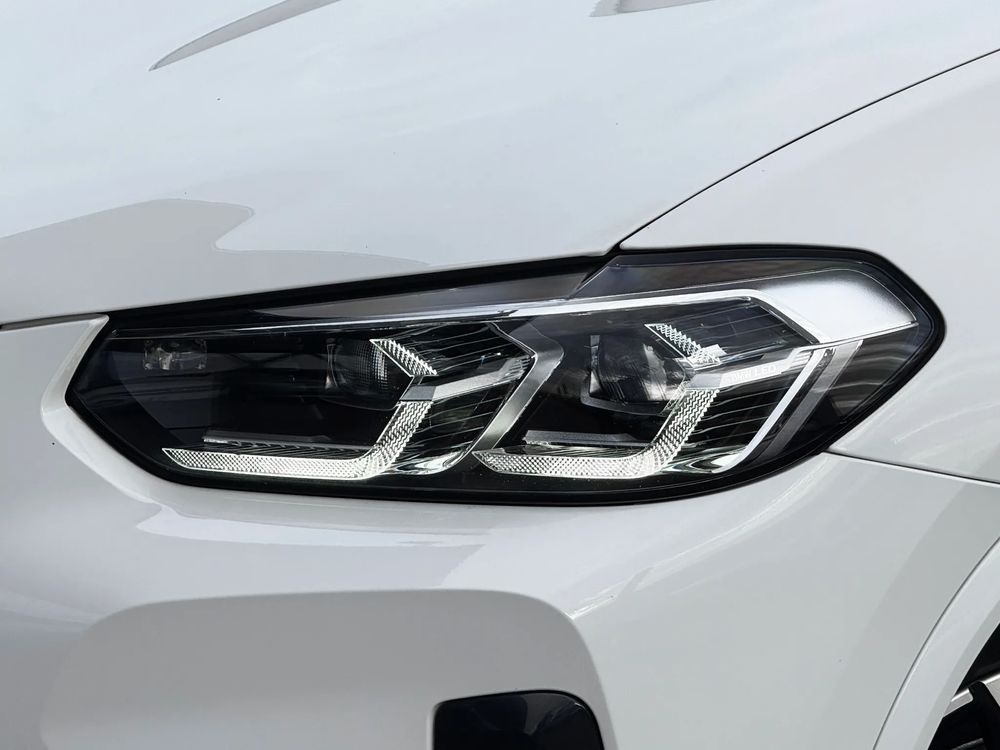 BMW X3 xDrive20d M Sport 2.0 Diesel 190 KM — zdjęcie 7