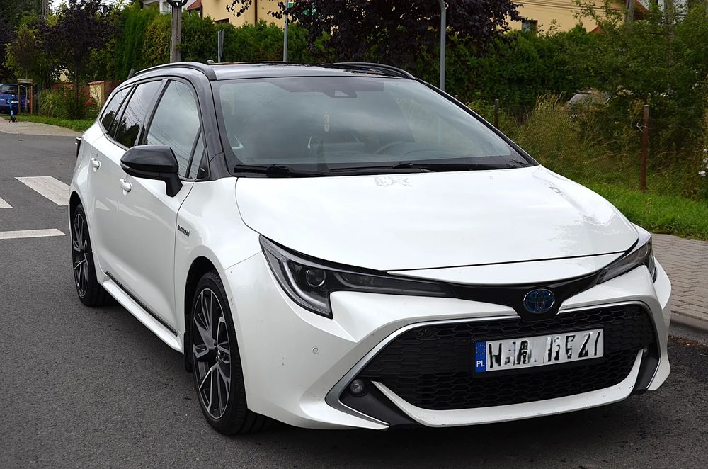 Toyota Corolla Seria E21 (2019-) 2.0 Hybrid Selection 2019