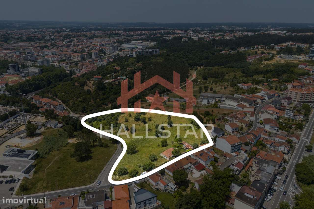 1/3 Terreno Indiviso / 1,7 Hectares / Indice 1.6 / Leiria - Grande imagem: 4/24