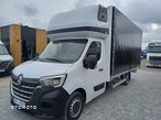 Renault Master 2021r kabina maxxi 10palet - 10