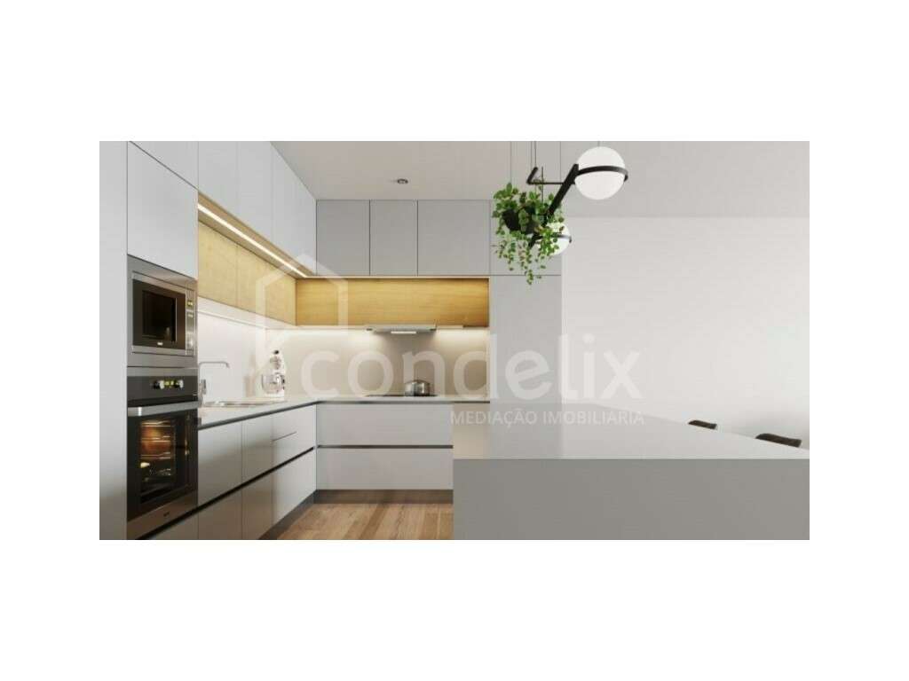 Penthouse T4 com piscina privada e churrasco - Grande imagem: 4/14