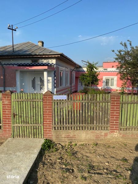 Vand casa cu teren in Faurei, jud. Braila