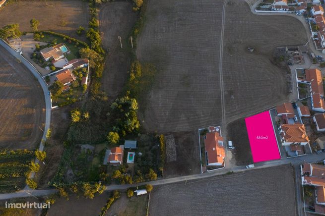 TERRENO URBANO COM PIP APROVADO P/2 MORADIAS DE 204 M2, COSTA ALENTEJA-8