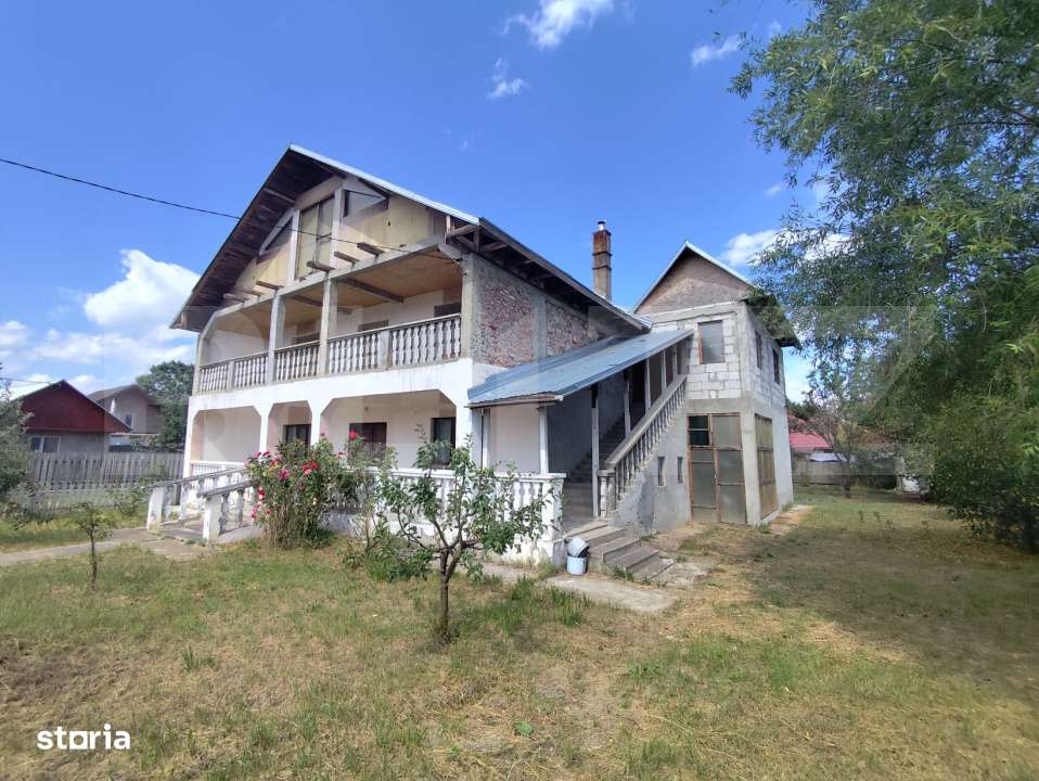 Casa 277 mp utili, 1140 mp teren, Tutora - Imagine principală: 2/14