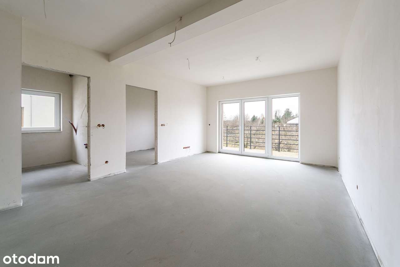 Mieszkanie w Centrum Tarczyna z dużym dodatkowym poddaszem, już oddane - Pełny obrazek: 5/19