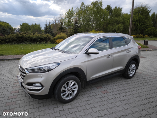 Hyundai Tucson - 6