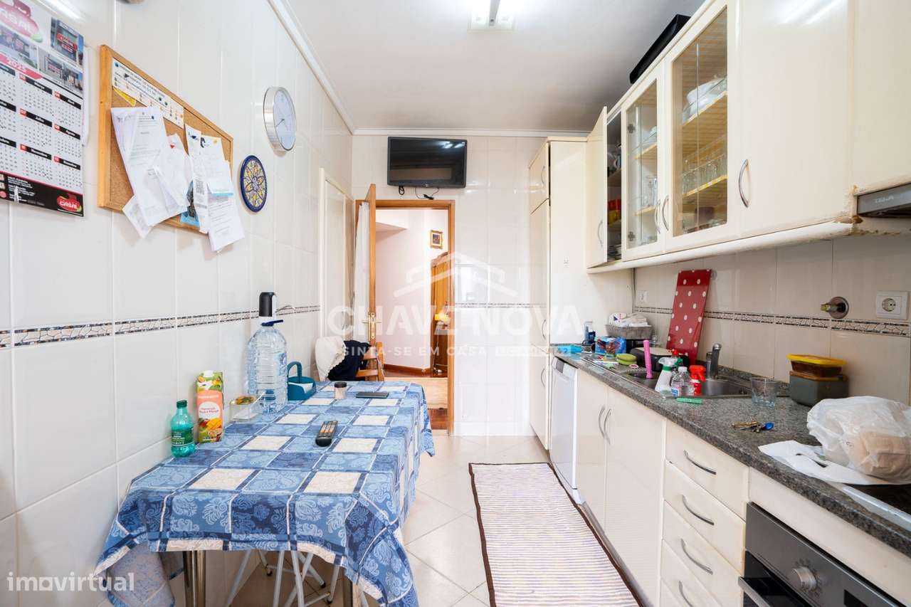 T4 duplex em condomínio fechado próximo Avenida da Républica, Gaia-11