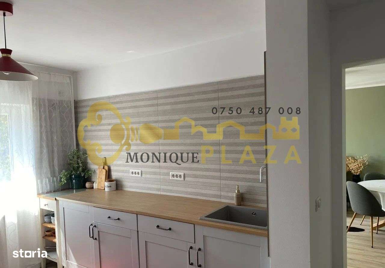 4 Camere | Instalatii noi | CT | 2 Bai | Renovat complet | Zona verde-8