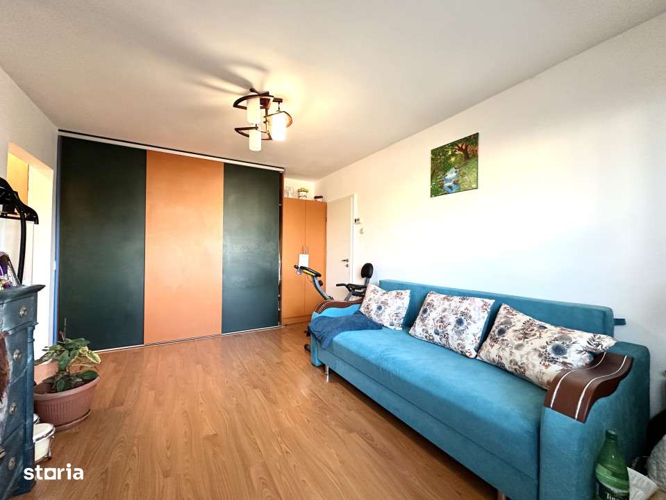 Apartament 2 camere, 46 mp utili, etaj intermediar - zona Lipovei - Imagine principală: 2/7