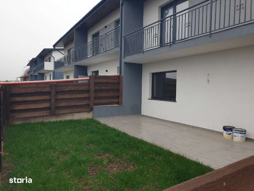 IASI - Valea Lupului - Casa cu 5 camere parter + etaj - INTABULATA - Imagine principală: 4/20