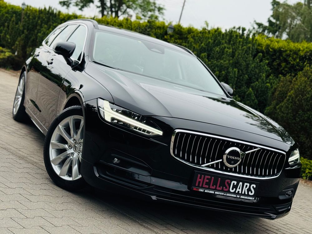 Volvo V90 B4 D Geartronic Momentum Pro 2022