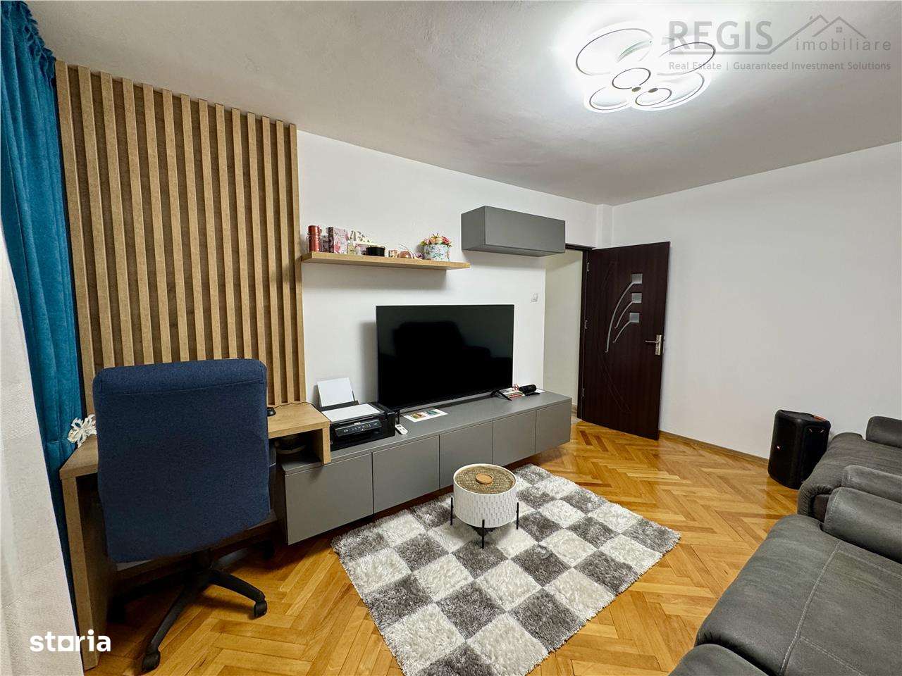Apartament de vanzare 3 camere decomandat Faget - Imagine principală: 3/16