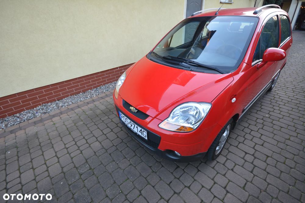 Chevrolet Matiz