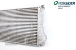 Radiador do intercooler Toyota Avensis Sedan|09-11 - 7