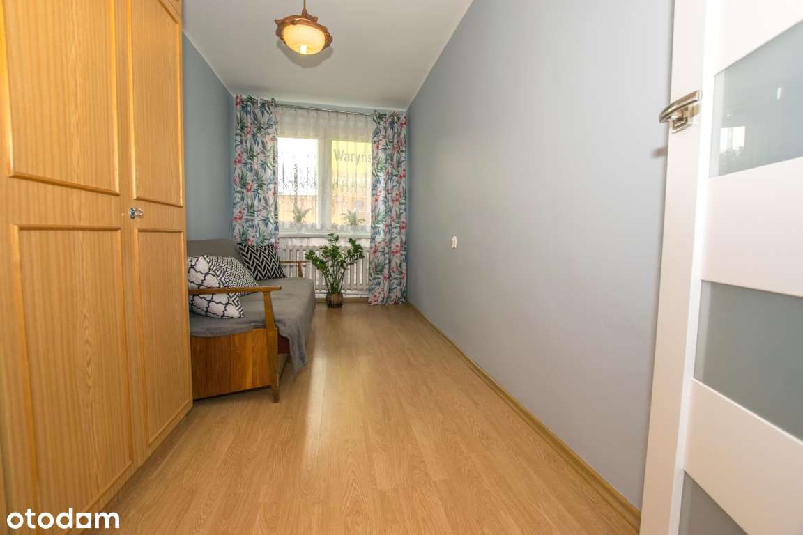 Parter, 3-pok. 46m2, w samym centrum 1-go Maja. - Pełny obrazek: 2/14