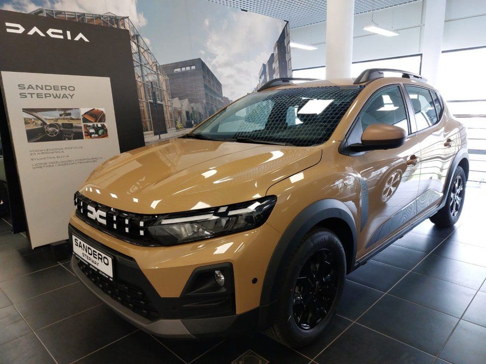 Dacia Sandero III (2020-) 2025