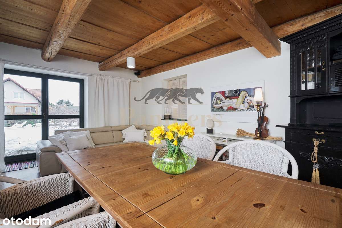 Wyjątkowy Dom Warmiński pod Olsztynem - Pełny obrazek: 2/20