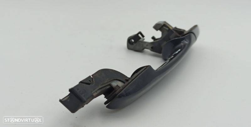 Puxador Exterior Tras Drt Direito Mazda 3 (Bk) - 5