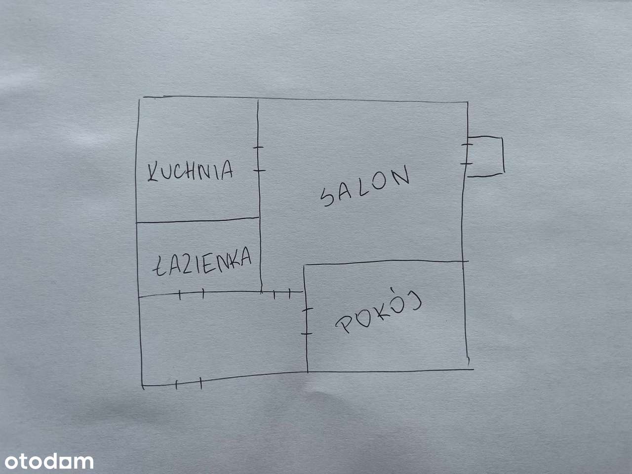 2 pokoje po remoncie | Balkon | 400 m od metra-9