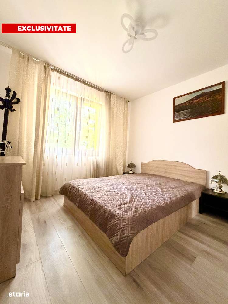 Oaza de linistire la 1 minut de Piata Rahova | 2 Camere, Etaj 2/8 | Reno