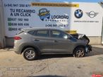 FAROLIM TRASEIRO ESQUERDO INTERIOR HYUNDAI TUCSON TL 2019 - 1