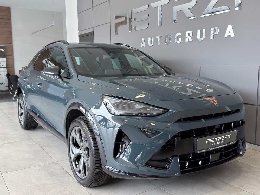 Cupra Cupra-formentor Pakiet Edge Dynamic Design Salon Polska FV23% GOTÓWKA LEASING