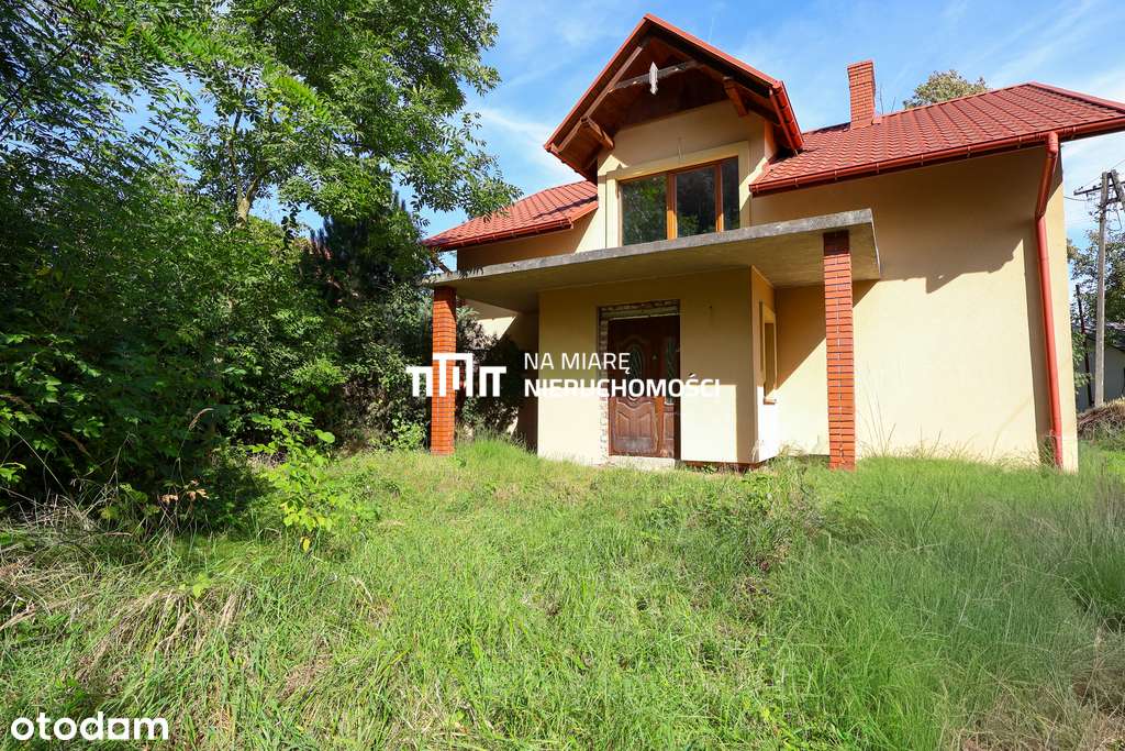 Dom na dużej działce | 20 ar | Surowy Zamknięty | - Pełny obrazek: 5/20