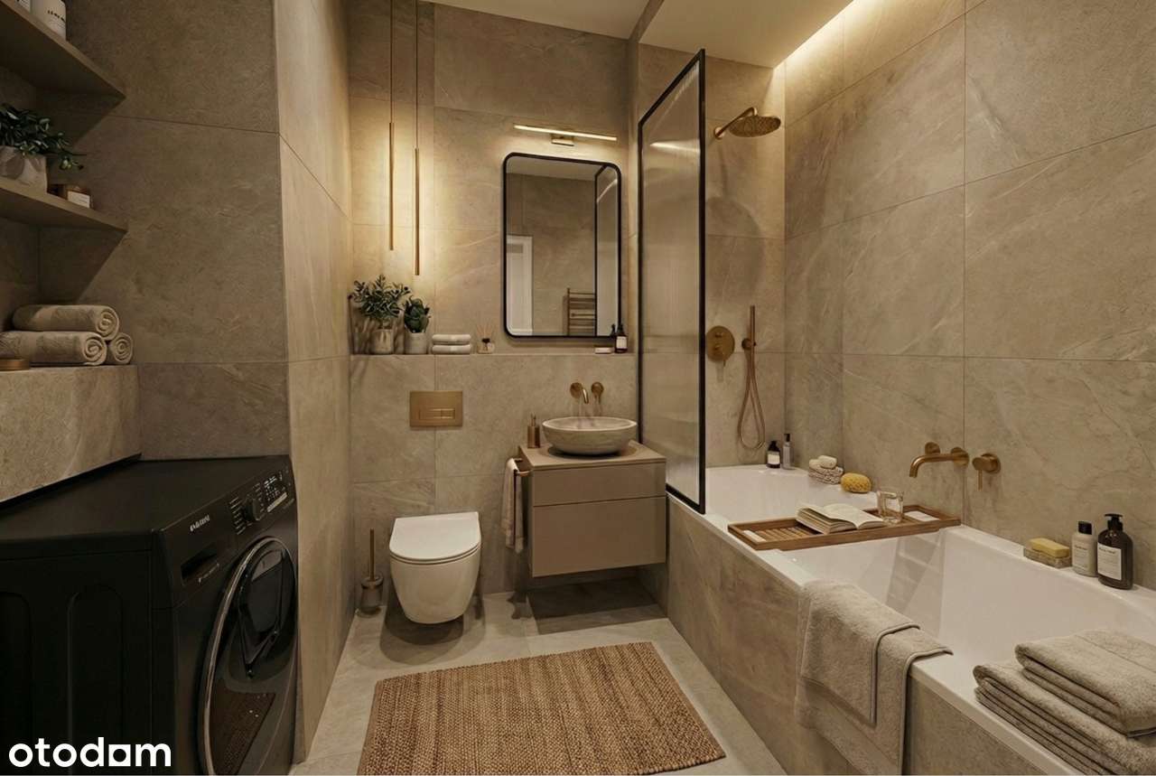 Rezydencja Asnyka – 3 pokojowe mieszkanie w stanie deweloperskim-10