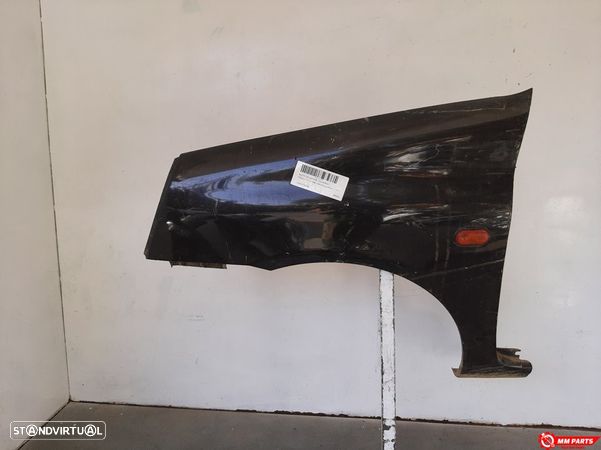 GUARDA-LAMAS FRENTE ESQUERDO RENAULT CLIO II BB, CB 2004 - 1